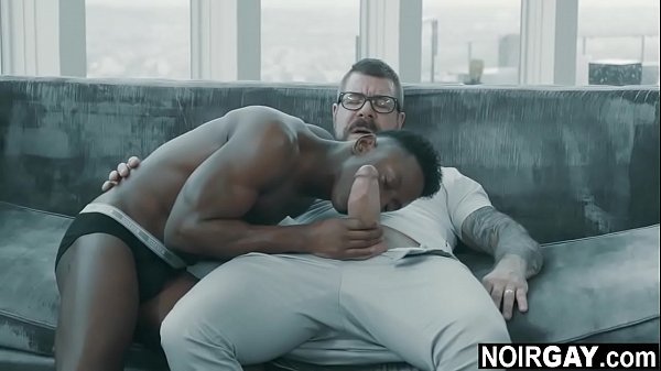 Married daddy proposing to his black gay lover - gay black on white
