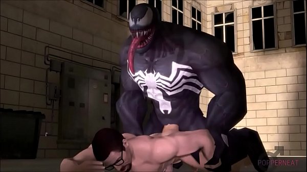 Fear Venom 3d gay games