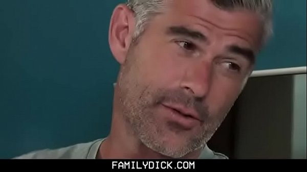Gay step Dad and